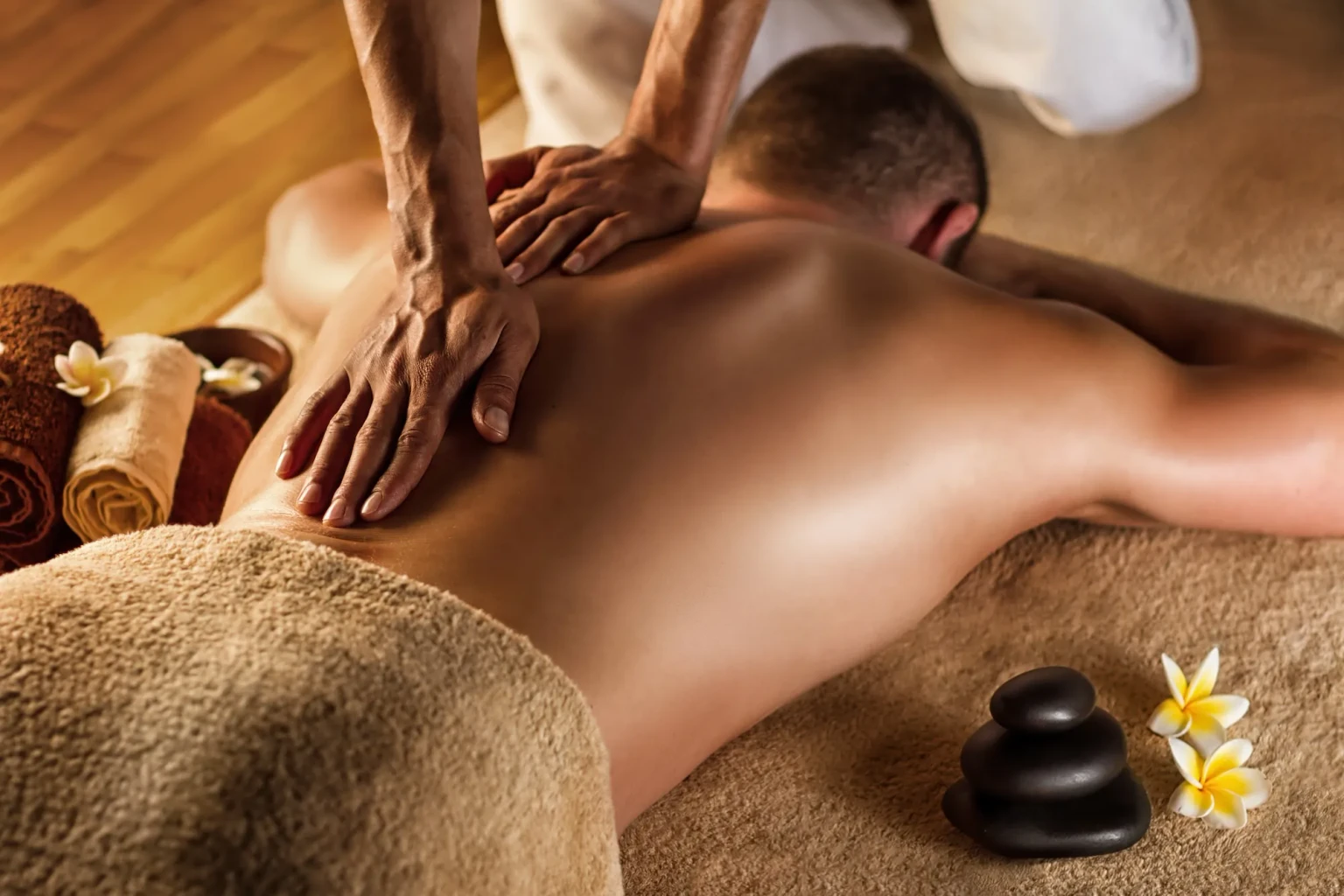 Relaxation Massage Relaxation Massage