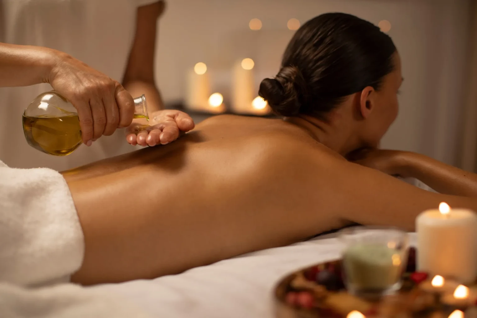 Therapeutic Massage Therapeutic Massage